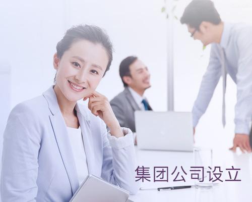 2019年成立集團(tuán)公司的流程有哪些