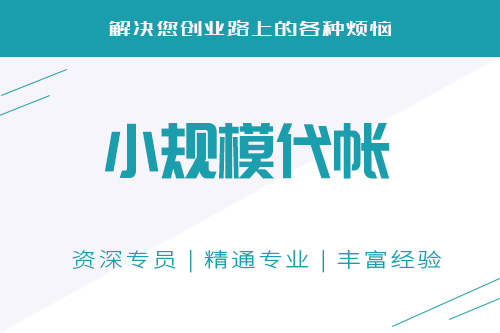 小規模納稅人標準究竟有哪些