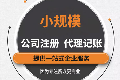 小規(guī)模納稅人